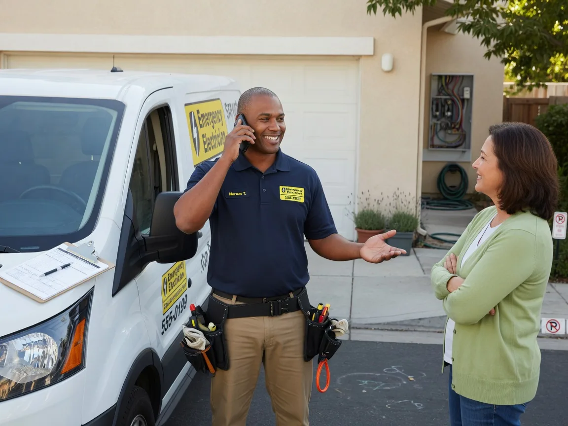 Emergency Electrician Goldsboro, TX FAQs